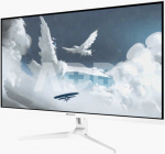 Arozzi | Nova | 32 " | IPS | QHD | 16:9 | 180 Hz | 1 ms | 2560 x 1440 pixels | 300 cd/m&sup2; | HDMI ports quantity 2 | White