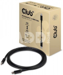 CABLE MINI DP TO MINI DP 2M/M/M CAC-1164 CLUB3D