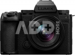 Panasonic Lumix DC-S5 IIX + 18-40mm