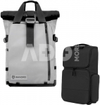 WANDRD PRVKE 21 Liter Grey + PRO Cube V3