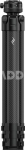 Peak Design Pro Tall Tripod, black