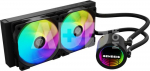 Genesis AIO Liquid Cooler | Hydria 240 ARGB | Intel, AMD