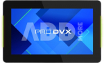 ProDVX APPC-7XPL | 7 " | Landscape/Portrait | 24/7 | Android | Wi-Fi | Touchscreen | 300 cd/m&sup2; | 140 &deg; | 130 &deg;