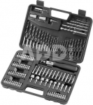 DEWALT Set of drills and torsion nozzles, 109 pcs. | DT0109-QZ