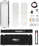 Aputure INFINIMAT 1X4 KIT LED & Clear (EU)
