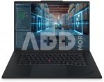 Lenovo ThinkPad P1 Gen 9 16 WUXGA ULTX7-368H/32GB/1TB/Intel Arc B390/WIN11 Pro/Nordic Backlit kbd/FP/3Y Warranty