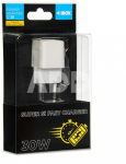 C-38 30W USB-C White