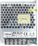 Maitinimo &scaron;altinis 24V, 2.2A, 50W