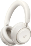 Anker Soundcore | Foldable Headphones | Space 2 | Bluetooth | Over-ear | Microphone | White | Noise reduction | Wireless