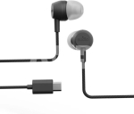 Sudio V3 Pro Wired Earbuds, Onyx Black