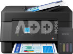 Epson EcoTank | L5390 | Inkjet | Colour | Multifuction Printer | A4 | Wi-Fi | Black
