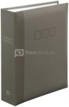 Deknudt Slip-in Album grey 10x15 200 Fotos A40H70200PH