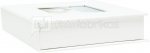 Deknudt S66DJ4 wei&szlig; 8x8 Aufbewahrungskarton USB Stick