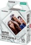 Moment.fotoplok&scaron;t. instax SQUARE WHITEMARBLE (10pl)