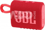 JBL wireless speaker Go 3 BT, red