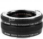 Viltrox DG FU (10mm/16mm) Automatic Extension Tube Fuji X