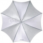 Westcott 32"/81cm Soft Silver Umbrella (MENZ)
