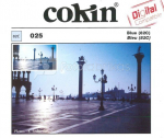 Cokin Filter X025 Blue (82C)