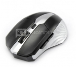 Sbox Wireless Mouse WM-9017 silver