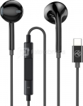 Tellur Basic Urbs In-Ear Headset series, Type-C, black