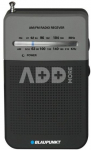 Blaupunkt PR3BK AM/FM