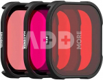 PolarPro Filter 3-Pack DIVEMASTER for GoPro 9 / 10