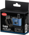 H&Auml;HNEL PROCUBE 2 PLATE FOR PANASONIC DMW-BLJ31 BATTERY