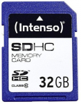 MEMORY SDHC 32GB C10/3411480 INTENSO