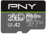 PNY MicroSDXC 256GB P-SDU256V32100PRO-GE