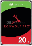 Seagate IronWolf Pro drive 20TB 3,5 SATA ST20000NT001