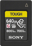 Sony memory card CFexpress 640GB Type A Tough
