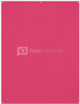 Westcott X Drop Kreukbestendige Achtergrond Donker Roze (1.5 x 2.1 m)