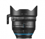 Irix Cine 15mm T2.6 for Fuji X (Metric)