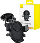 Car holder Baseus UltraControl Lite Series (Black)
