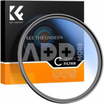 UV filter K&F Concept Classic HMC UV - 67 mm