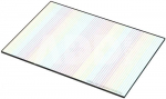 VFX 4x5.65''1MM RAINBOW  V-STREAK FILTER