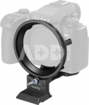 SmallRig 4702 Rotatable Horizontal-to-Vertical Mount Plate Kit for LUMIX S5 II / S5 IIX / G9 II
