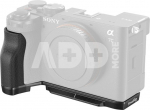 SmallRig 4797 L-Shape Mount Plate with Silicone Handle for Sony Alpha 7C II / Alpha 7CR