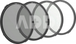 SmallRig 4650 Black Diffusion Filter Kit