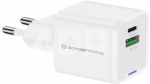 Conceptronic ALTHEA15W 2-Port 20W GaN USB PD Charger