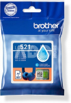 Brother LC521C Cyan Inkjet Cartridge