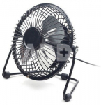 Gembird Fan USB 4 '' Black