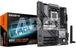 Mainboard|GIGABYTE|AMD B850|SAM5|ATX|Memory DDR5|Memory slots 4|3xPCI-Express 16x|3xM.2|1xHDMI|1xDisplayPort|4xUSB 2.0|4xUSB 3.2|1xUSB-C|1xRJ45|3xAudio port|B850EAGLEWIFI6E