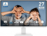 LCD Monitor|MSI|PRO MP273QW E2|27"|Business|Matte|2560x1440|16:9|100Hz|1 ms|Speakers|Colour White|PROMP273QWE2