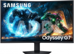 Samsung LS37FG750EUXEN 37" Gaming Monitor Odyssey UHD G7 G75F 3840x2160/16:9/350cd/m2/1ms, HDMI, USB, DP | Samsung | LS37FG750EUXEN