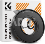K&F Concept K&F 62MM Matte Box Adapter Ring