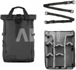 WANDRD PRVKE 31L Black Pro Photography Bundle V4