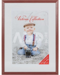 Photo frame Memory 30x40, mahogany