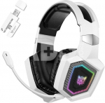 ONIKUMA GT806 gaming headphones (white)