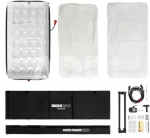 Aputure INFINIMAT 2X4 KIT LED & Clear (EU)